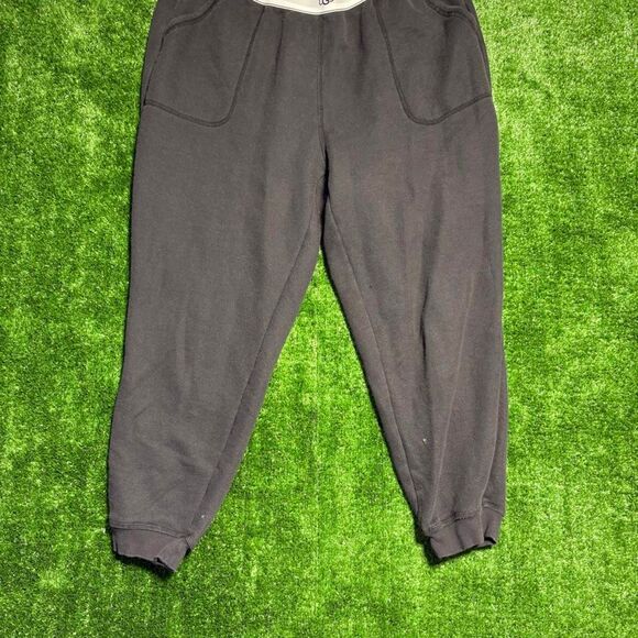 UGG Pants - Ugg Women's Grey and Black Joggers-tracksuits